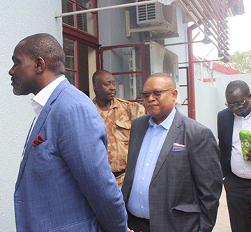 esau 1 Esau, Van Wyk bail application reloaded