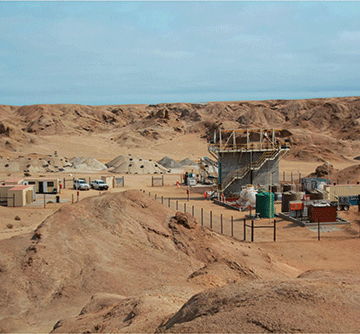 Etango Uranium receives mining licence