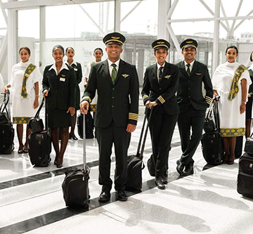 ethiopian 1 Ethiopian Airlines wins ‘Best African Airline’ award