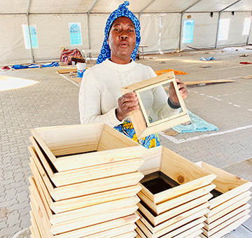 Ongwediva Annual Trade  Fair exhibitors excited