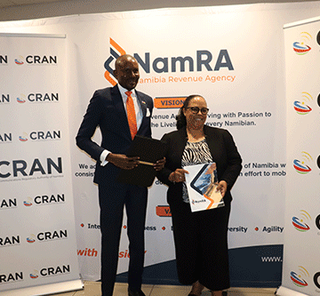 CRAN and NamRA expand cooperation