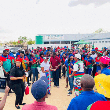 Swapo candidates rue costly campaign