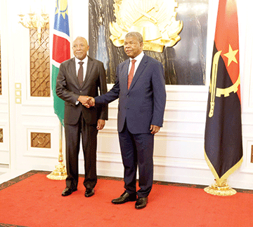 Angola’s oil and gas experience to guide Namibia  …logistics base groundwork set to support hydrocarbon development