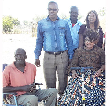 Exploitation of disabled people rampant in Kunene