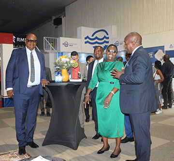 Mining expo focuses on new frontiers