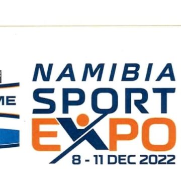 International exhibitors, athletes to attend sport expo…set for Swakopmund’s Dome