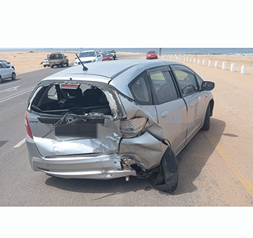 Fewer fatalities over festive season