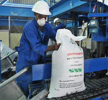 Abanga to construct fertiliser factory