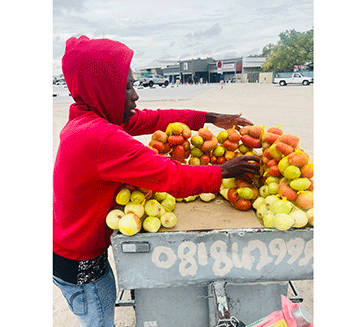 festive business Festive business is booming