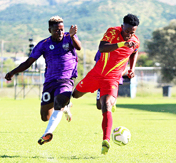 ‘Kahirona’ eye league title…as they chase Julinho scalp