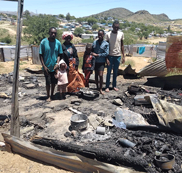 Baby burns to death in Havana