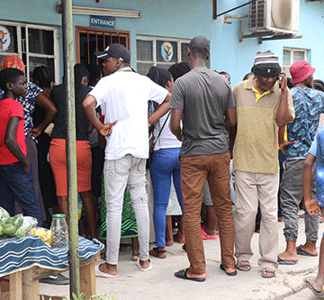 Katima fish shop struggles with demand