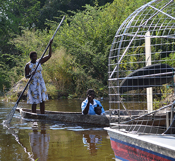 Zambezi flood victims need N$12 million