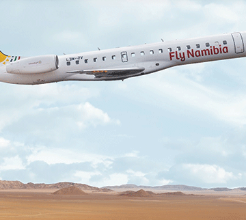 Oil discoveries revive Lüderitz flights