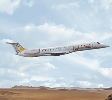 FlyNamibia, TotalEnergies partner on Lüderitz route