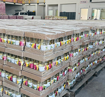 food relief OPM irked by ‘selfish’ drought thieves