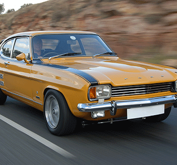 Decades of iconic Fords in southern Africa