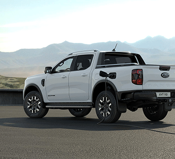 Ford expands Ranger with first-ever plug-in hybrid