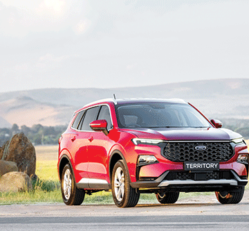 ford Ford pushes boundaries with electric SuperVan debut