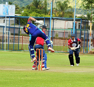 Cricket franchise competition set to ramble