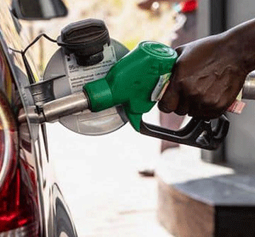 Fuel prices increase for September