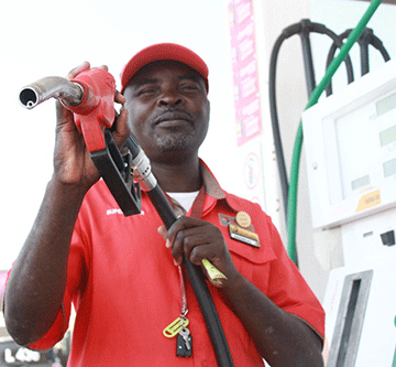 June petrol price unchanged as diesel retreats