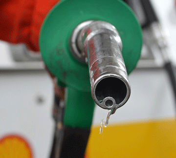 Fuel unchanged as  NEF levy increased