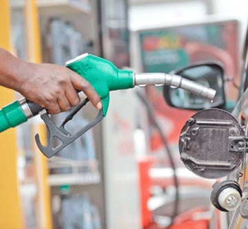 Economist: Rising fuel can flame inflation