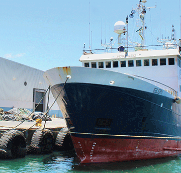 Marine Resources Fund’s troubled financial waters