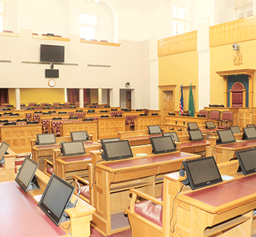 Taxpayers gift parties N$181 million