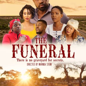 ‘The Funeral’ premieres on Showmax and kykNET