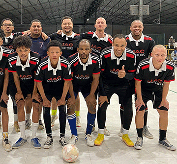 Futsal Namibia  now NFA-affiliated …as league kicks off 