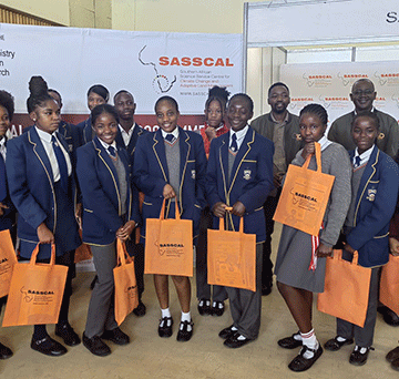 Empowering Namibian youth for a sustainable future
