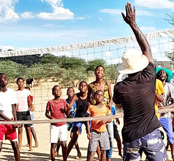 Otjozondjupa mass games conclude