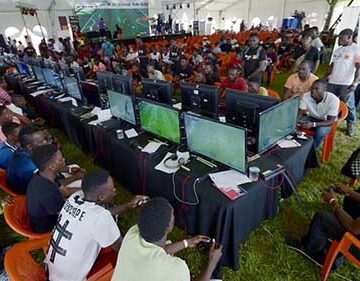 Africa taking over the world’s video game market