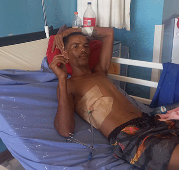 gang ‘Hosh-Hosh’ gang harasses Keetmans residents