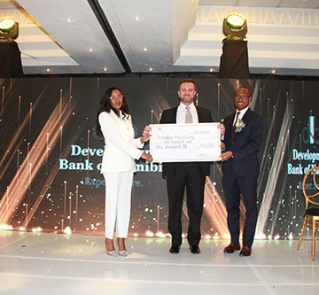 Brandplan scoops win at DBN’s Good Business Awards