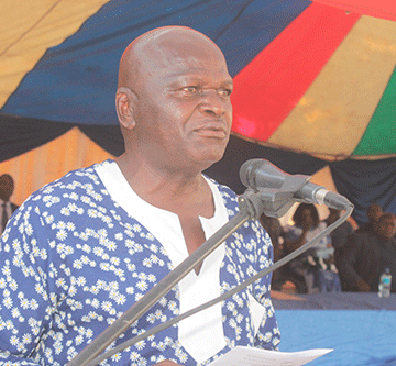 Gciriku forecast severe drought 