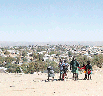 Education, August 26 to construct classrooms