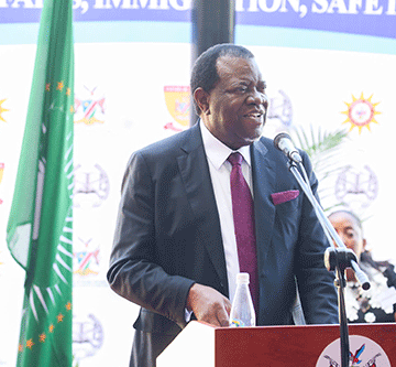 Geingob ge HIV-o!nâ ǁaesa ra ǂhâba