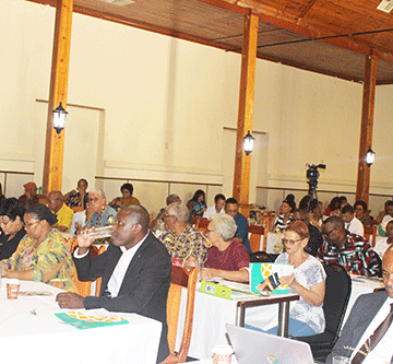 GIPF engages  //Kharas stakeholders