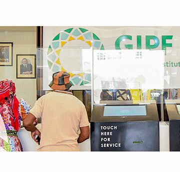 On the spot –  GiPF’s sustainability and investment strategy