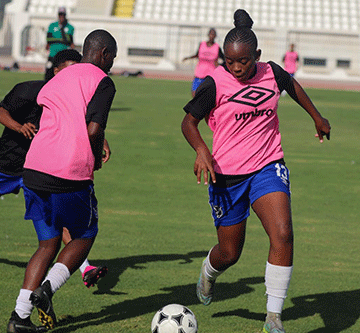 gladiaotors jpg Gladiators ready for WAFCON qualifiers