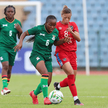 Spirited Gladiators miss out on AWCON …Jacobs remains optimistic