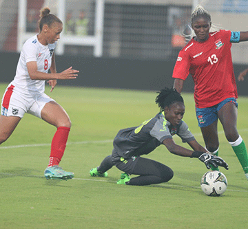 Gladiators lay ambush for Copper Queens…in mega AWCON clash 