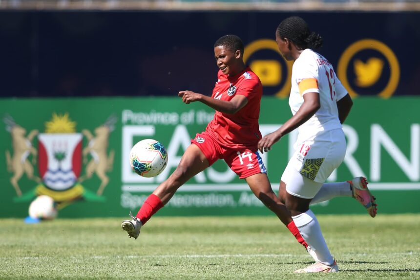 Gladiators’ Eswatini win boosts morale