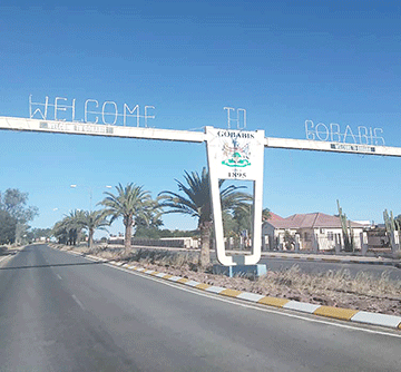 gobabis Residents owe Gobabis N$ 61 million