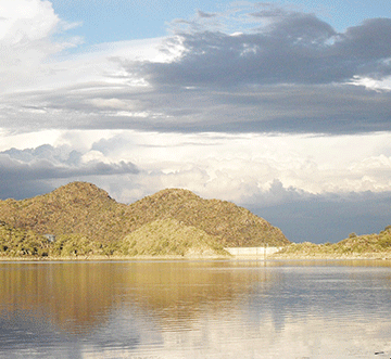 Dams running dry… as Gobabis turns to water rationing