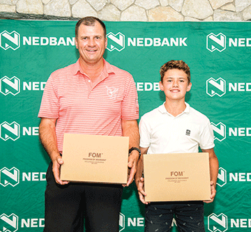 Wentzel duo bags second consecutive Desert Classic