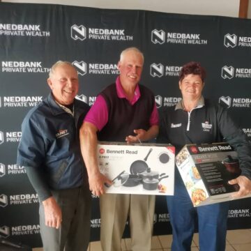 golf local Successful Nedbank golf series held at the coast